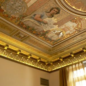 Deluxe Kamer met een King Size Bed